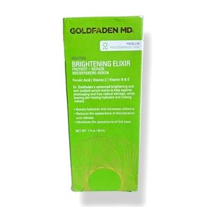 Goldfaden MD Brightening Elixir 30ml/1oz